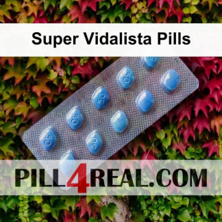 Super Vidalista Pills 786