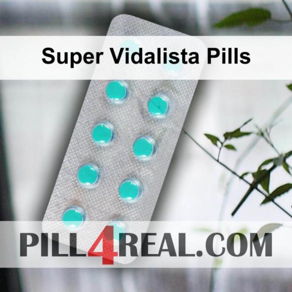 Super Vidalista Pills 791