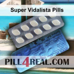 Super Vidalista Pills 831