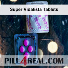 Super Vidalista Tablets 215