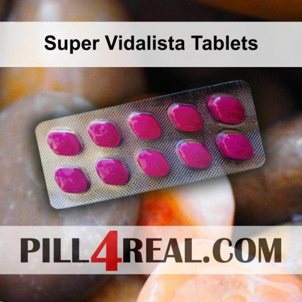 Super Vidalista Tablets 316