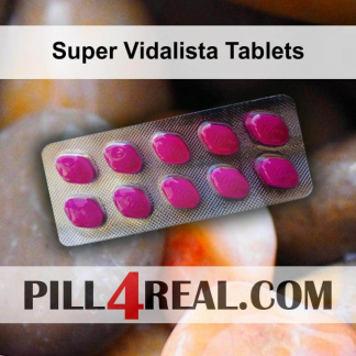 Super Vidalista Tablets 316