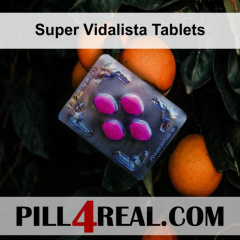 Super Vidalista Tablets 348