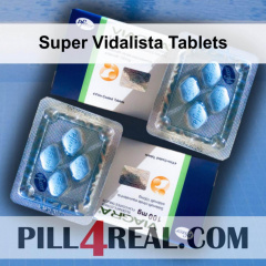 Super Vidalista Tablets 534