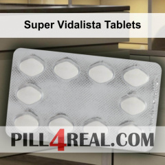 Super Vidalista Tablets 721