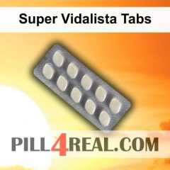Super Vidalista Tabs 028