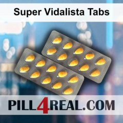 Super Vidalista Tabs 087