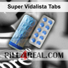 Super Vidalista Tabs 864
