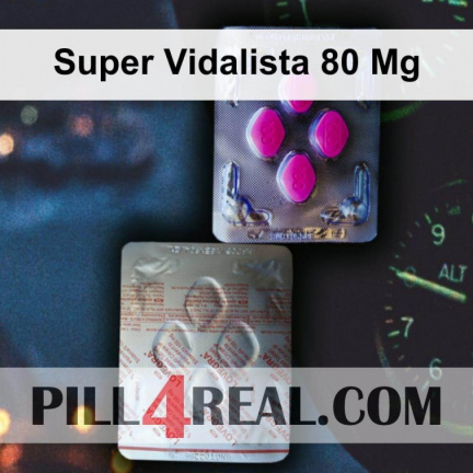 Super Vidalista 80 Mg 032
