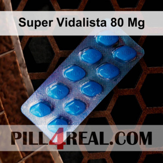 Super Vidalista 80 Mg 064