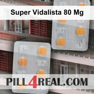 Super Vidalista 80 Mg 121