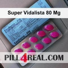 Super Vidalista 80 Mg 131