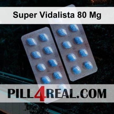 Super Vidalista 80 Mg 201