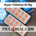 Super Vidalista 80 Mg 224
