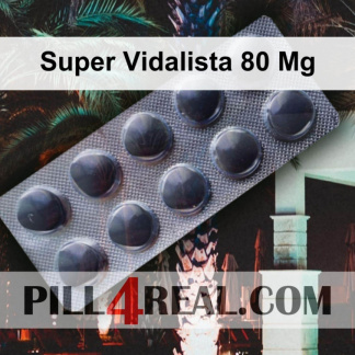 Super Vidalista 80 Mg 228