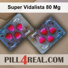 Super Vidalista 80 Mg 323