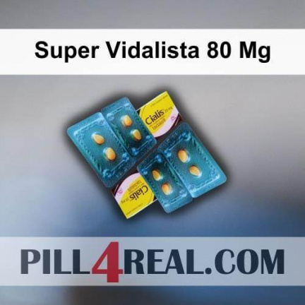 Super Vidalista 80 Mg 371