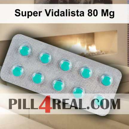 Super Vidalista 80 Mg 395