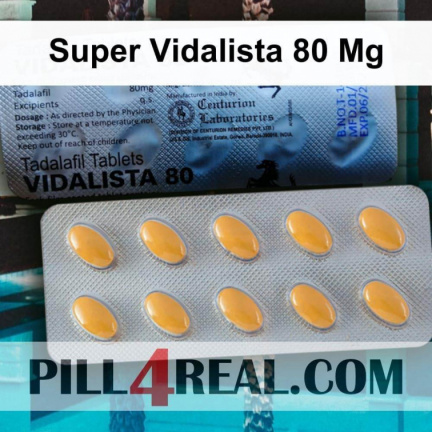 Super Vidalista 80 Mg 506