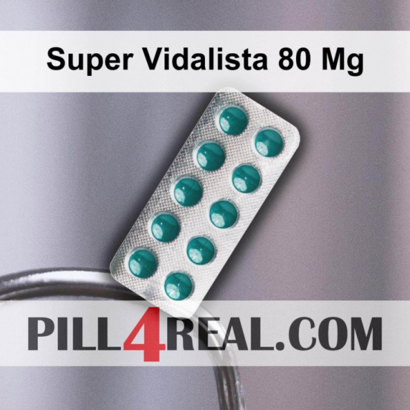 Super Vidalista 80 Mg 514