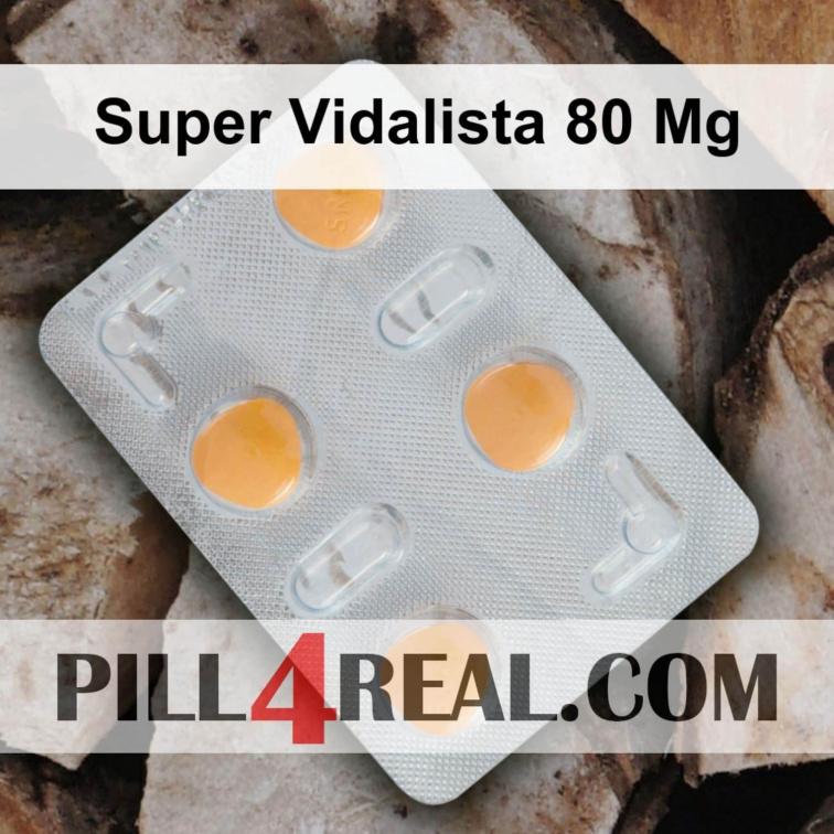 Super Vidalista 80 Mg 561
