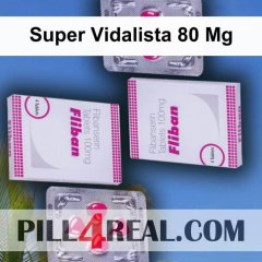 Super Vidalista 80 Mg 568