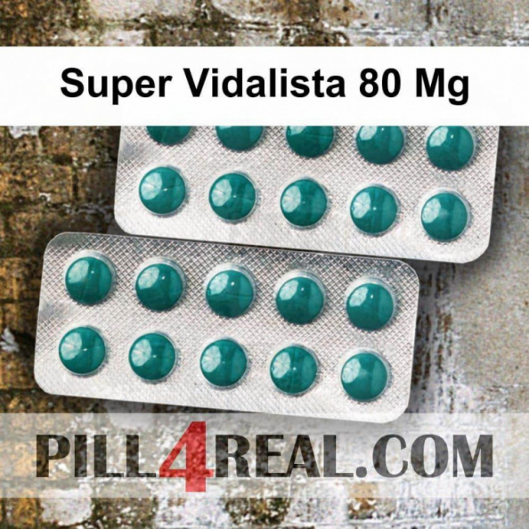 Super Vidalista 80 Mg 575