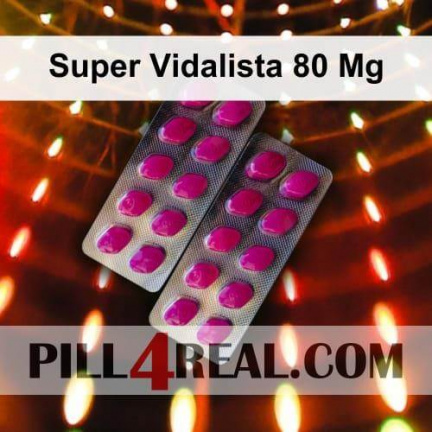 Super Vidalista 80 Mg 583