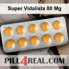 Super Vidalista 80 Mg 604