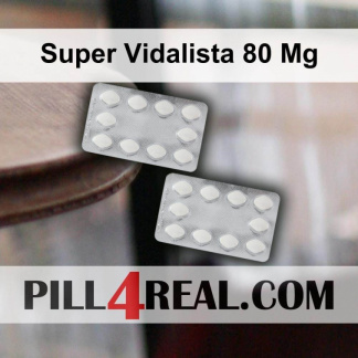 Super Vidalista 80 Mg 679