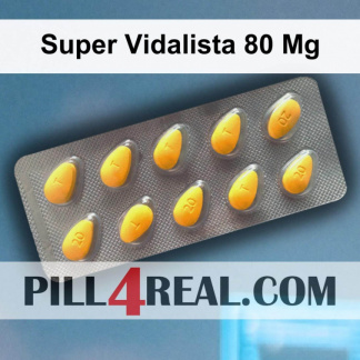 Super Vidalista 80 Mg 705