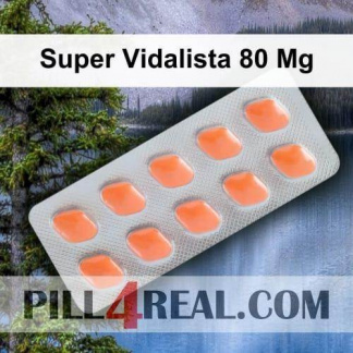 Super Vidalista 80 Mg 768