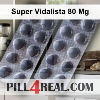 Super Vidalista 80 Mg 815