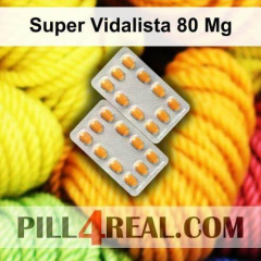 Super Vidalista 80 Mg 836