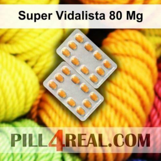 Super Vidalista 80 Mg 836