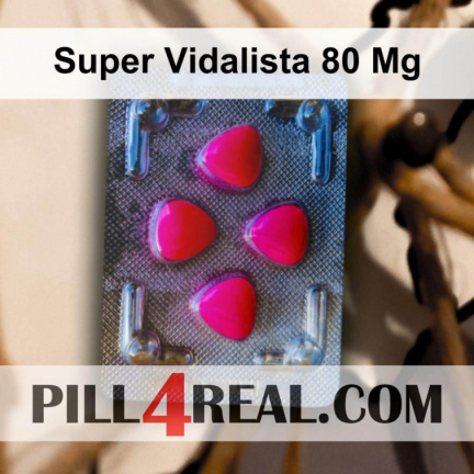 Super Vidalista 80 Mg 877