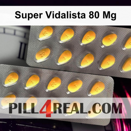 Super Vidalista 80 Mg 898
