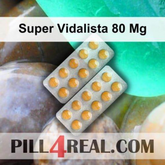 Super Vidalista 80 Mg 936