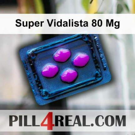Super Vidalista 80 Mg 982