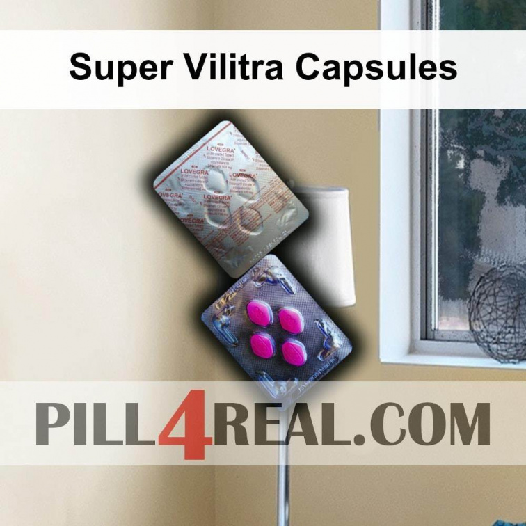 Super Vilitra Capsules 071