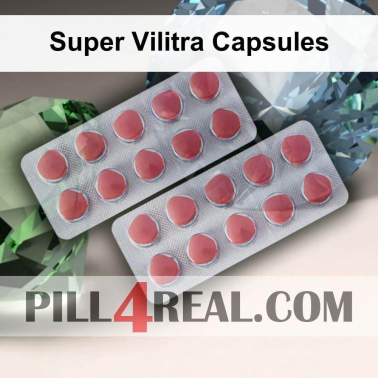Super Vilitra Capsules 110
