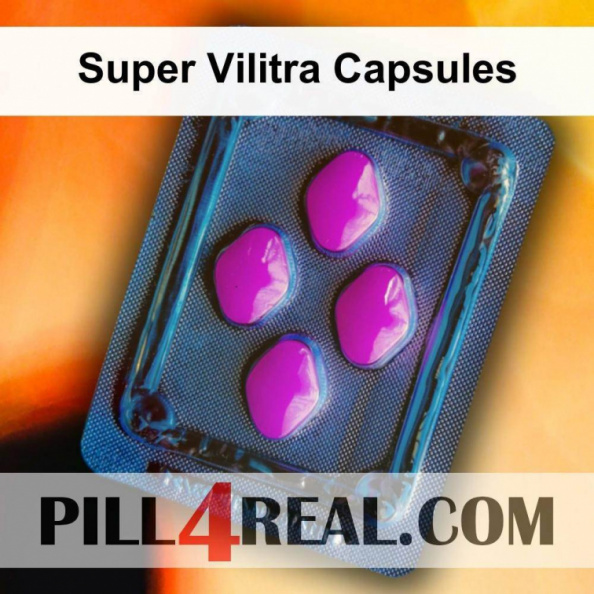 Super Vilitra Capsules 113