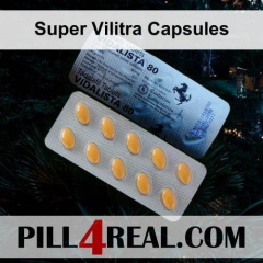 Super Vilitra Capsules 198