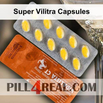 Super Vilitra Capsules 368