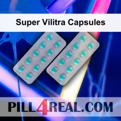 Super Vilitra Capsules 600