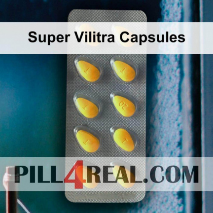 Super Vilitra Capsules 604