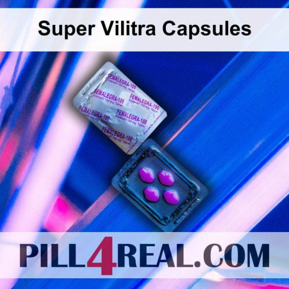 Super Vilitra Capsules 956
