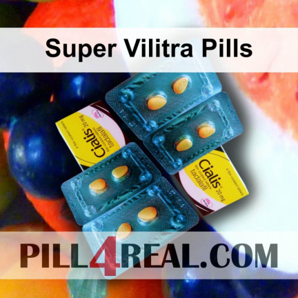 Super Vilitra Pills 036