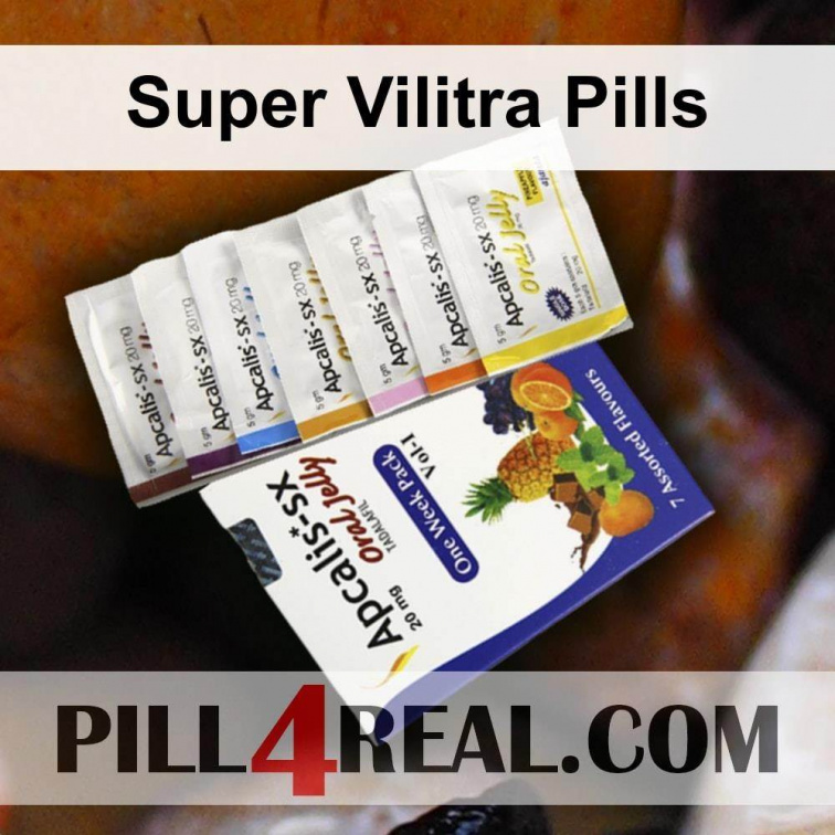 Super Vilitra Pills 355