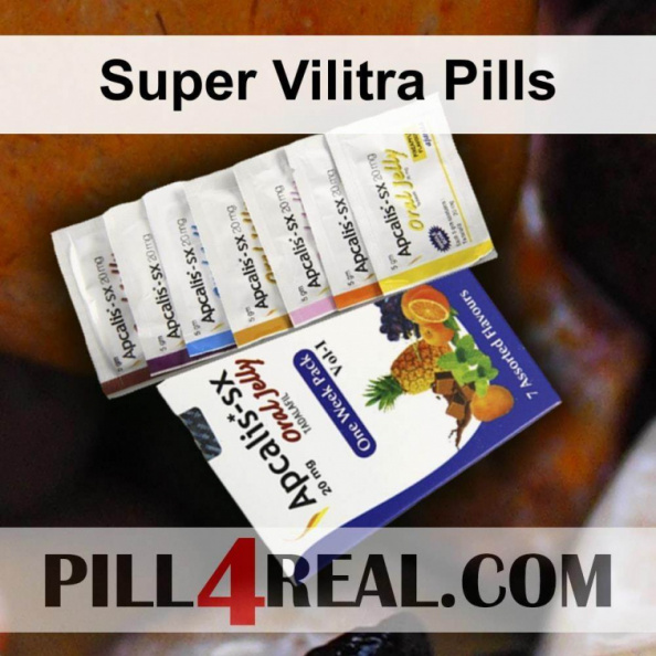 Super Vilitra Pills 355